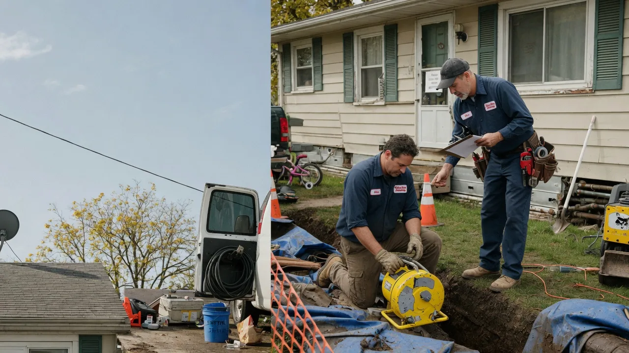 Emergency Plumber in Frankenmuth, MI near me